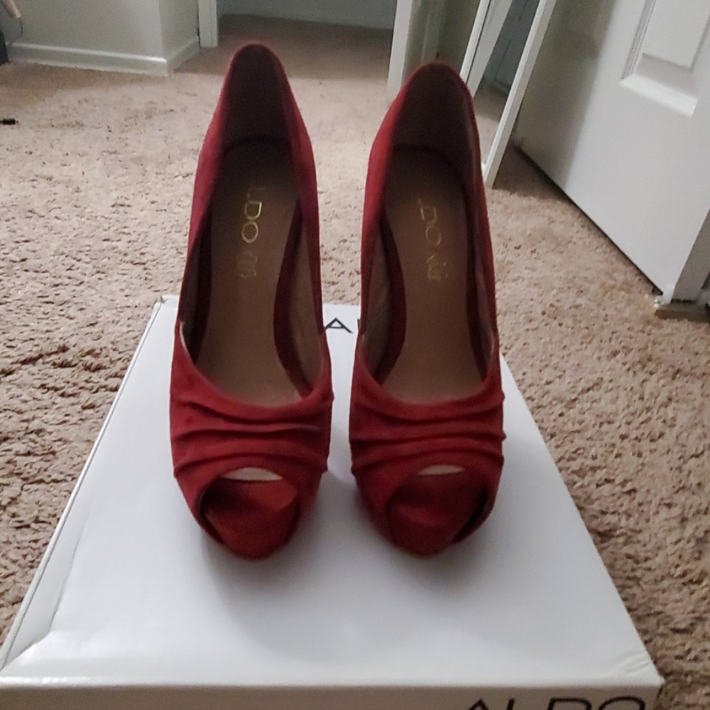 Aldo sorgun pumps